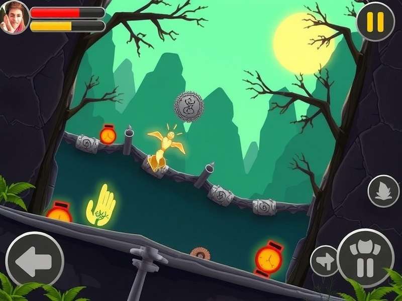 Divine Ganesha Escape Gameplay Screenshot